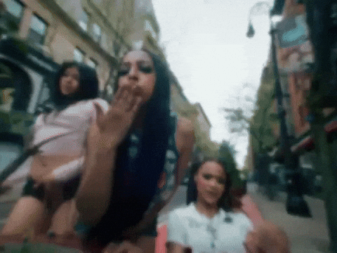 Tank Girl Love GIF by brazz.inc