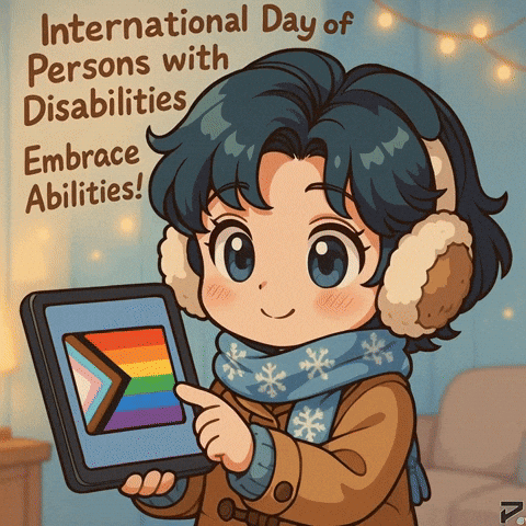 International Day Hana GIF by Persona