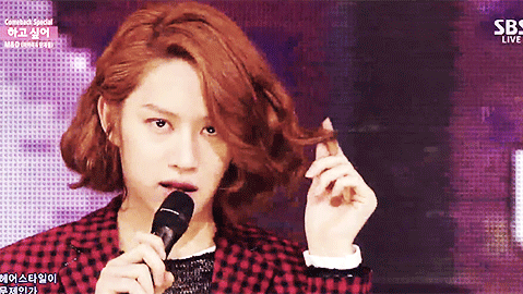 heechul GIF