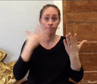 Asl Stop GIF