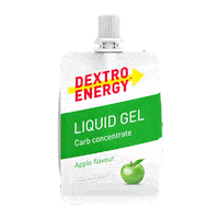 dextroenergy_de sport fitness drink gym Sticker