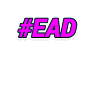 Ead Sticker by sejaskyeventos