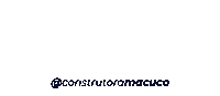 ConstrutoraMacuco santos sonhos prontoparamorar macuco Sticker