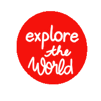 Maplr travel world canada explore Sticker