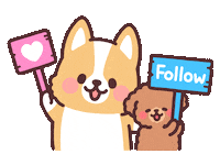 Character Poodle Sticker by BFLAT