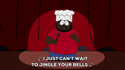 chef GIF by South Park 