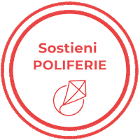 Crowdfunding Onlus Sticker by Poliferie