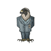 Art Suit Sticker