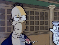 Season 2 Episode 20 GIF by The Simpsons