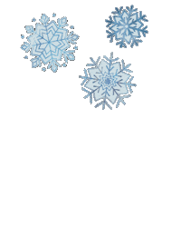 Snow Winter Sticker by Decorating Outlet