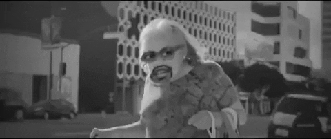 sub pop summertime GIF by Clipping.