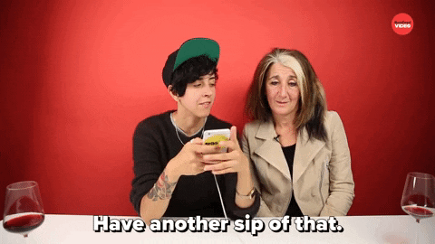 Dating Tinder GIF by BuzzFeed