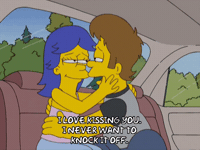 Episode 5 Love GIF by The Simpsons