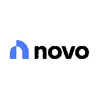NovoPlatformInc small business brave novo novohq Sticker