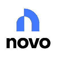 NovoPlatformInc small business brave novo novohq Sticker