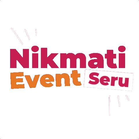 Event Entertainment Sticker by TipTip.co