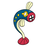 Gen 5 Sticker by Pokémon
