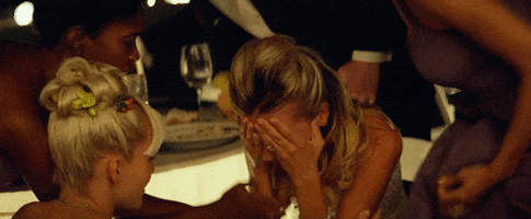 Madness Crying GIF by Ingrid Goes West