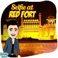 Happy Republic Day GIF by Bobble