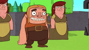 clash royale wow GIF by Clasharama