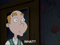 hey arnold nicksplat GIF