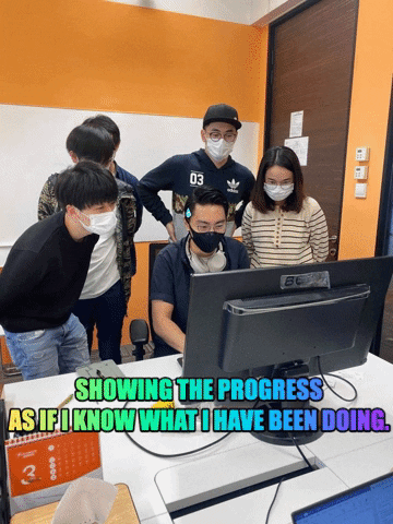 SleekFlow confused marketing teamwork startup GIF