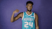 Brandon Miller GIF by Charlotte Hornets