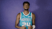 Brandon Miller Nba GIF by Charlotte Hornets