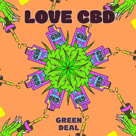 greendeal-thegame giphygifmaker love 420 cannabis GIF