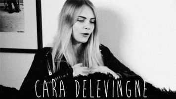 cara delevingne oops GIF