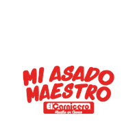 Sticker by El Carnicero