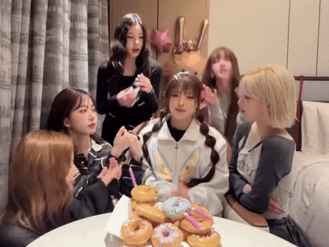 Birthday Bae GIF