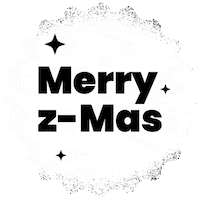 Z-Mas Sticker by Agentur zwetschke