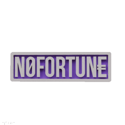 nofortuneco giphyupload Sticker