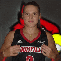 University Of Louisville GIF by Louisville Cardinals