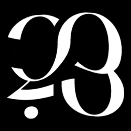 TwentyThreeFlowers giphygifmaker 23 twenty three تونتي ثري GIF