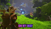 Video Games Walking GIF by Gameforge