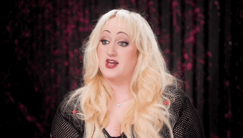 Mtv Reality Tv GIF by RuPaul's Drag Race