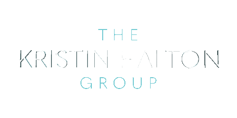 Sticker by the Kristin Halton Group