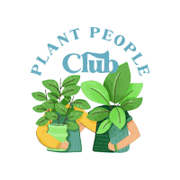 seedandsoulclub plantparent plantswap plantperson plantcommunity Sticker