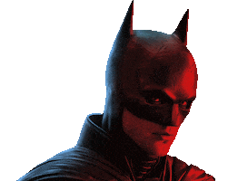 Dc Comics Vengeance Sticker by The Batman