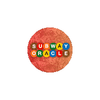 Subway Oracle Sticker by Fallen Media