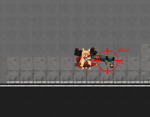 chagrineer giphyupload game anime pixelart GIF