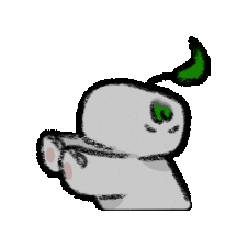 Nono Denial Sticker by biospectrum