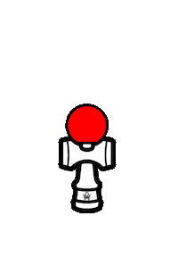 whirl whirlwind Sticker by Sweets Kendamas