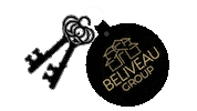 Sticker by The Beliveau Group