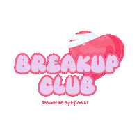 Epowar safety heartbreak breakup hearty Sticker