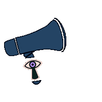 Behind The Scenes Voice Sticker by STOM Productions