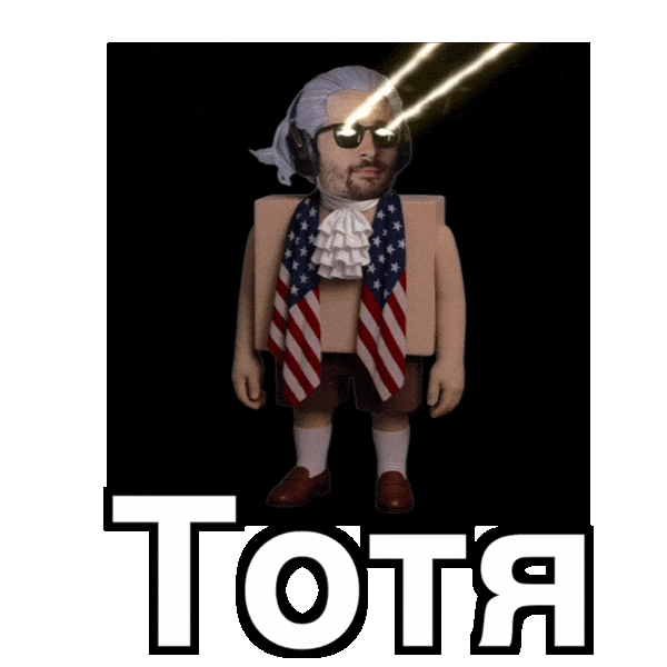 Russian Niche Meme Sticker