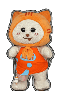 Gmmtv Mascot Sticker